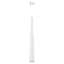 Фото #1 товара Светильник SP-STIRIA-L600-R76-5W Warm3000 (WH, 36 deg, 230V) (Arlight, IP20 Металл, 3 года)