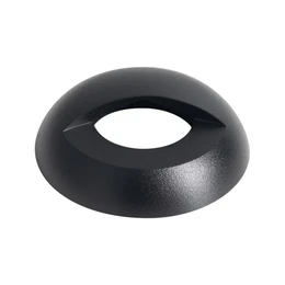 Фото #1 товара Накладка ART-DECK-CAP-LID-R50 (BK) (Arlight, Металл)