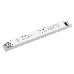 Фото #1 товара Блок питания ARJ-LG-150-LINEAR-PFC-HV (150W, 80-330V, 0.5-1.0A) (Arlight, IP20 Металл, 5 лет)