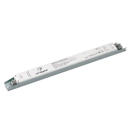 Фото #1 товара Блок питания ARV-LG-24100-LINEAR-PFC-DALI2-PD (24V, 4.2A, 100W) (Arlight, IP20 Металл, 5 лет)