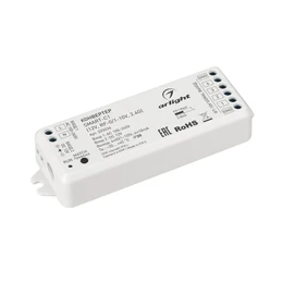 Фото #1 товара Конвертер SMART-C1 (12V, RF-0/1-10V, 2.4G) (Arlight, IP20 Пластик, 5 лет)