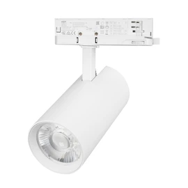 Фото #1 товара Светильник LGD-GERA-4TR-R90-30W Warm3000 (WH, 36 deg, 230V) (Arlight, IP20 Металл, 5 лет)