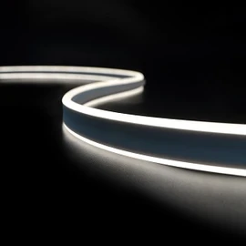 Фото #1 товара Светодиодная лента герметичная WAVE-SIDE-DOUBLE-A120-16x15mm 24V Warm3000 (15 W/m, IP67, 5m, wire x1) (Arlight, Вывод боковой, 5 лет)