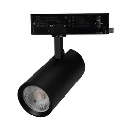 Фото #1 товара Светильник LGD-GERA-4TR-R74-20W Warm3000 (BK, 55 deg, 230V) (Arlight, IP20 Металл, 5 лет)