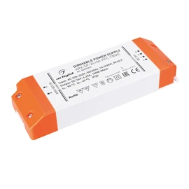 Фото #1 товара Блок питания ARV-SP-24150-PFC-TRIAC (24V, 6.25A, 150W) (Arlight, IP20 Пластик, 5 лет)