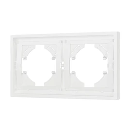 Фото #1 товара Рамка пластиковая FRM-TENDO-SFPL-2-WH (Arlight, -)