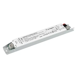 Фото #1 товара Блок питания ARV-LG-24030-LINEAR-PFC-DALI2-PD (24V, 1.25A, 30W) (Arlight, IP20 Металл, 5 лет)