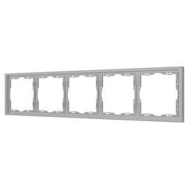 Фото #1 товара Рамка пластиковая FRM-NOBE-SFPL-5-IS (Arlight, -)