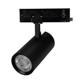 Фото #1 товара Светильник LGD-GERA-4TR-R74-20W Warm3000 (BK, 24 deg, 230V) (Arlight, IP20 Металл, 5 лет)