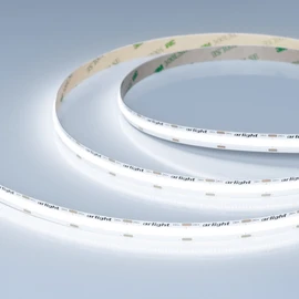 Фото #1 товара Светодиодная лента COB-X576-10mm 24V White6000 (15 W/m, IP20, 5m) (Arlight, высок.эфф.150 лм/Вт)