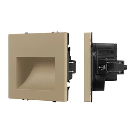 Фото #1 товара Механизм подсветки LED SWT-NOBE-MFX-SFPL-GD (Arlight, Золотой песок)