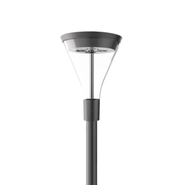 Фото #1 товара Светильник OXOR-LUMME-BUE-С - 360x588-35W Day4000 (BK, 120 deg, 230V) IP65 (Arlight, -)