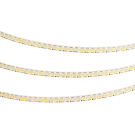 Фото #1 товара Светодиодная лента FC-A240-10mm 24V White6000-CX1 (24 W/m, IP20, 5m) (Arlight, резка 1 светодиод)