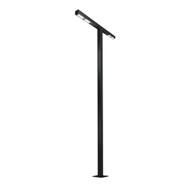 Фото #1 товара Опора OXOR-STER-T-2000x100x100-L3000-100W Warm3000 (BK, 230V) IP65 (Arlight, -)