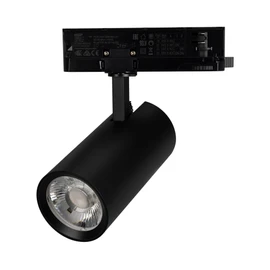 Фото #1 товара Светильник LGD-GERA-4TR-R74-20W Warm3000 (BK, 36 deg, 230V) (Arlight, IP20 Металл, 5 лет)