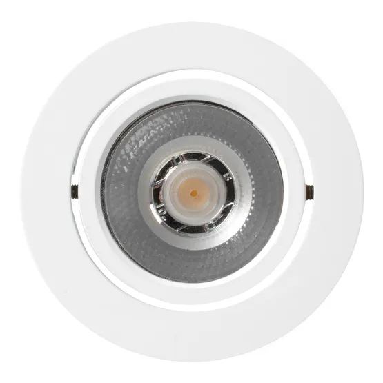 Фото #4 товара Светодиодный светильник LTM-R65WH 5W Warm White 10deg (Arlight, IP40 Металл, 3 года)