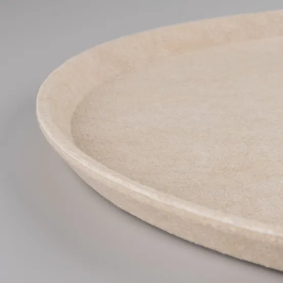 Фото #3 товара Светильник SP-KOTARO-R350-12W Warm2700 (BG-BG, 36 deg, 230V, TRIAC) (Arlight, IP20 Фетр, 3 года)