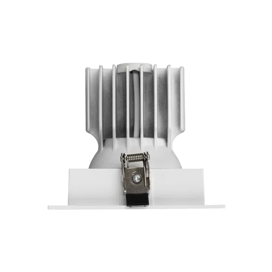 Фото #6 товара Светильник MS-VORTEX-BUILT-S117x117-20W Day4000 (WH-WH, 40 deg, 230V) (Arlight, IP20 Металл, 5 лет)