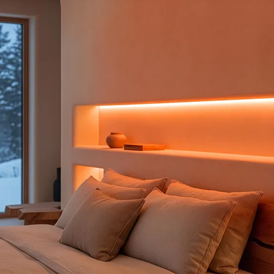 Фото #7 товара Светодиодная лента UL-A160-10mm 24V Warm-MIX (15 W/m, IP20, 5m) (Arlight, Изменяемая ЦТ)