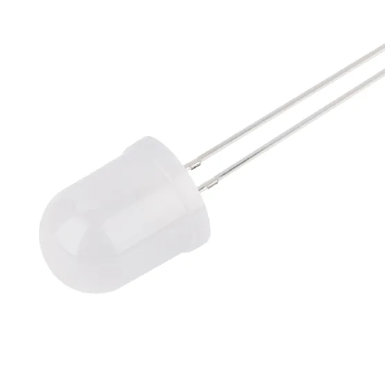 Фото #1 товара Светодиод ARL-10603UBW-3cd (Arlight, 10мм (круглый))