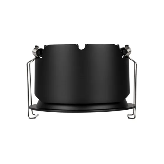 Фото #2 товара Светильник MS-HARBOR-R106-15W Warm3000 (BK, 36 deg, 230V) (Arlight, IP20 Металл, 5 лет)