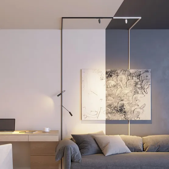 Фото #3 товара Светильник MAG-MICROCOSM-SPOT-ZOOM-R30-2W Warm3000 (WH, 15-45 deg, 24V) (Arlight, IP20 Металл, 5 лет)