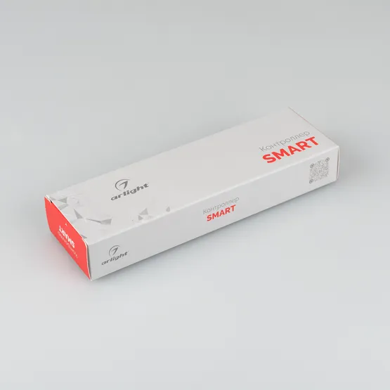 Фото #2 товара Контроллер SMART-K14-MULTI (12-24V, 5x4A, RGB-MIX, 2.4G) (Arlight, IP20 Пластик, 5 лет)