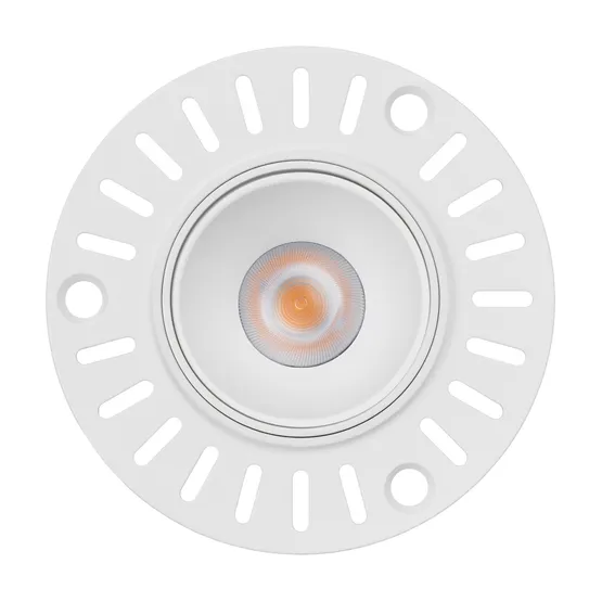 Фото #4 товара Светильник MS-ATLAS-TRIMLESS-R50-6W Warm3000 (WH, 40deg, 230V) (Arlight, IP20 Металл, 5 лет)
