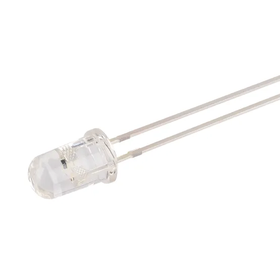 Фото #1 товара Светодиод ARL-5013UWC-B (Arlight, 5мм (круглый))