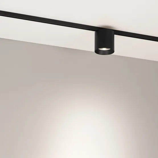 Фото #2 товара Светильник MAG-MICROCOSM-POINT-R68-7W Day4000 (BK, 36 deg, 24V) (Arlight, IP20 Металл, 5 лет)