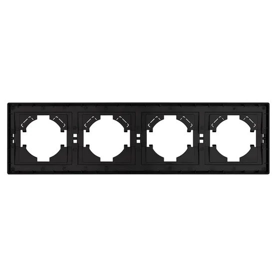 Фото #2 товара Рамка пластиковая FRM-TENDO-PL-4-GR (Arlight, -)