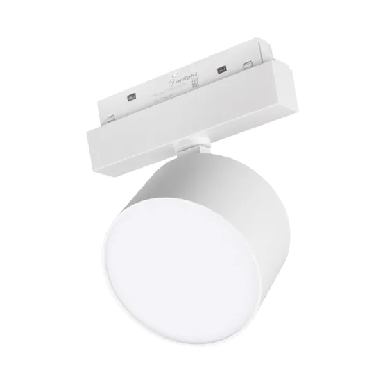 Фото #1 товара Светильник MAG-ORIENT-RONDO-R90-9W Day4000-MIX (WH, 110 deg, 48V, DALI) (Arlight, IP20 Металл, 5 лет)