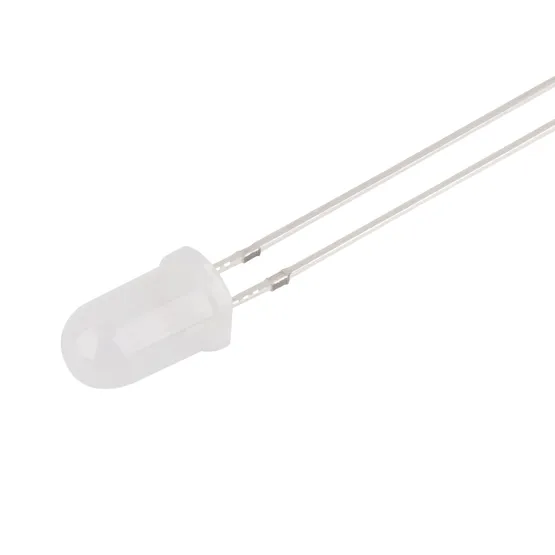 Фото #1 товара Светодиод ARL-5613UWW-3cd (Arlight, 5мм (круглый))