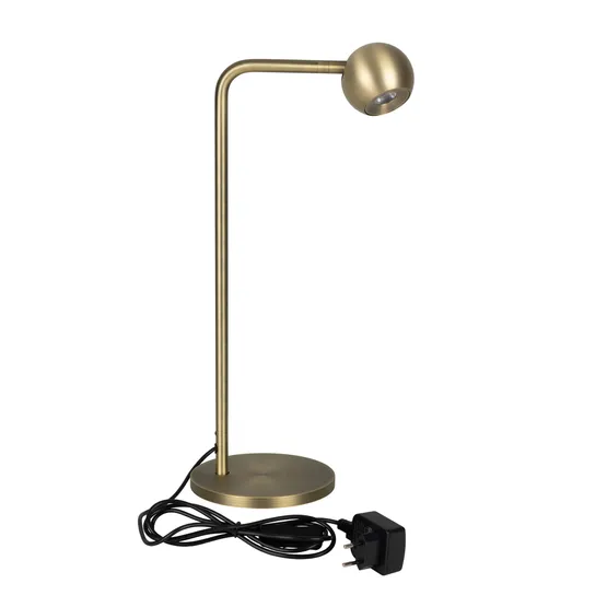 Фото #2 товара Светильник SP-OTTORI-TAB-6W Warm3000 (BR, 30 deg, 230V) (Arlight, IP20 Металл, 3 года)