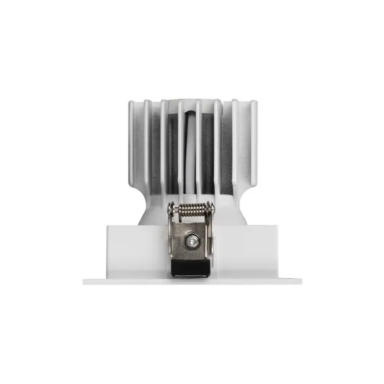 Фото #5 товара Светильник MS-VORTEX-BUILT-S90x90-12W Day4000 (WH-WH, 40 deg, 230V) (Arlight, IP20 Металл, 5 лет)