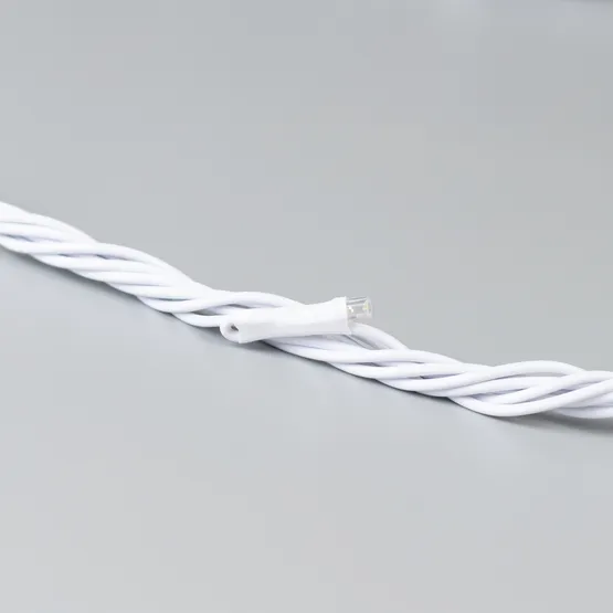 Фото #2 товара Светодиодная гирлянда ARD-STRING-HOME-10000-WHITE-99LED-RUN WHITE (230V, 10.5W) (Ardecoled, IP20)