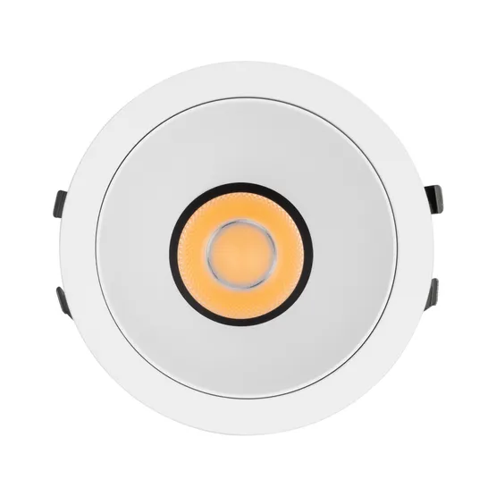 Фото #2 товара Светильник MS-ARADO-BUILT-R55-7W Warm3000 (WH-WH, 24 deg, 230V) (Arlight, IP20 Металл, 5 лет)