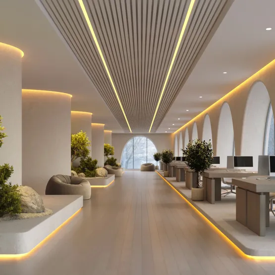 Фото #2 товара Блок питания ATS-LG-24-1000-PFC (24V, 42A, 1000W) (Arlight, IP20 Сетка, 5 лет)