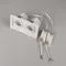 Минифото #5 товара Светильник MS-VORTEX-BUILT-S210x117-2x20W Day4000 (WH-WH, 40 deg, 230V) (Arlight, IP20 Металл, 5 лет)