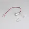 Минифото #2 товара Светильник ALT-LODESTAR-HANDRAIL-R27-1.5W Warm3000 (GR, 30x60 deg, 12-24V) (Arlight, IP67 Металл, 3 года)