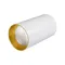 Минифото #1 товара Светильник накладной SP-POLO-R85-1-15W Day White 40deg (White, Gold Ring) (Arlight, IP20 Металл, 3 года)