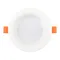 Минифото #3 товара Светильник MS-BLIZZARD-BUILT-R115-10W Warm3000 (WH, 100 deg, 230V) (Arlight, IP20 Металл, 3 года)