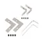 Минифото #1 товара Соединитель профиля LINE-6070-90 Set (Arlight, Металл)