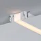 Минифото #7 товара Профиль STRETCH-32-CEIL-CENTER-2000 WHITE (Arlight, Алюминий)