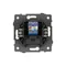 Минифото #2 товара Механизм компьютерной розетки SCT-MPC1-PL-WH-V (RJ-45, CAT6) (Arlight, -)