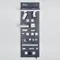 Минифото #1 товара Стенд Системы Управления TRIAC 1760x600mm (DB 3мм, пленка, лого) (Arlight, -)