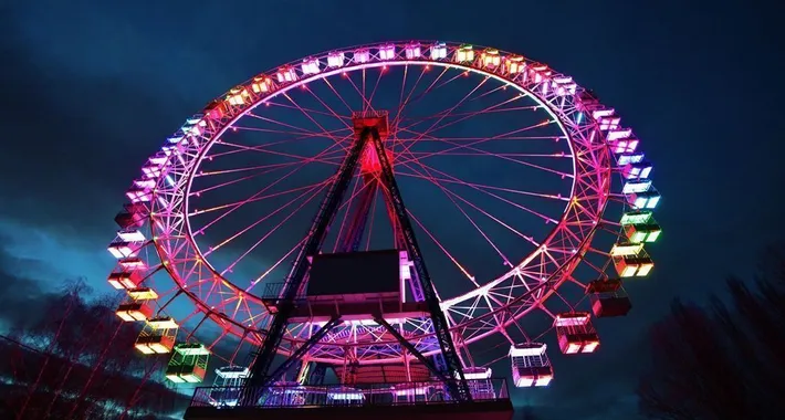 Цифровое управление светодиодными источниками света