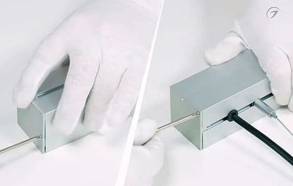 Собираем линейный светильник своими руками